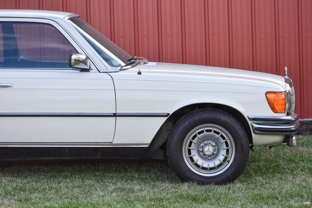 1973 Mercedes-Benz W116 S-Class - Image 18 of 31