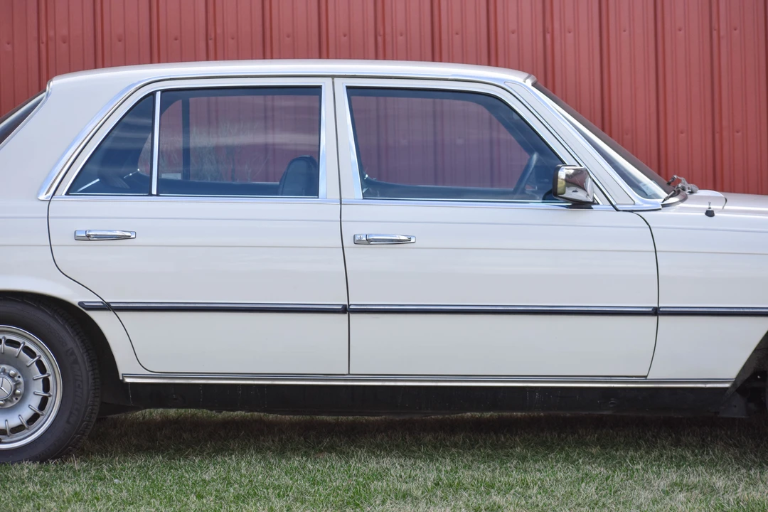 1973 Mercedes-Benz W116 S-Class - Image 17 of 31