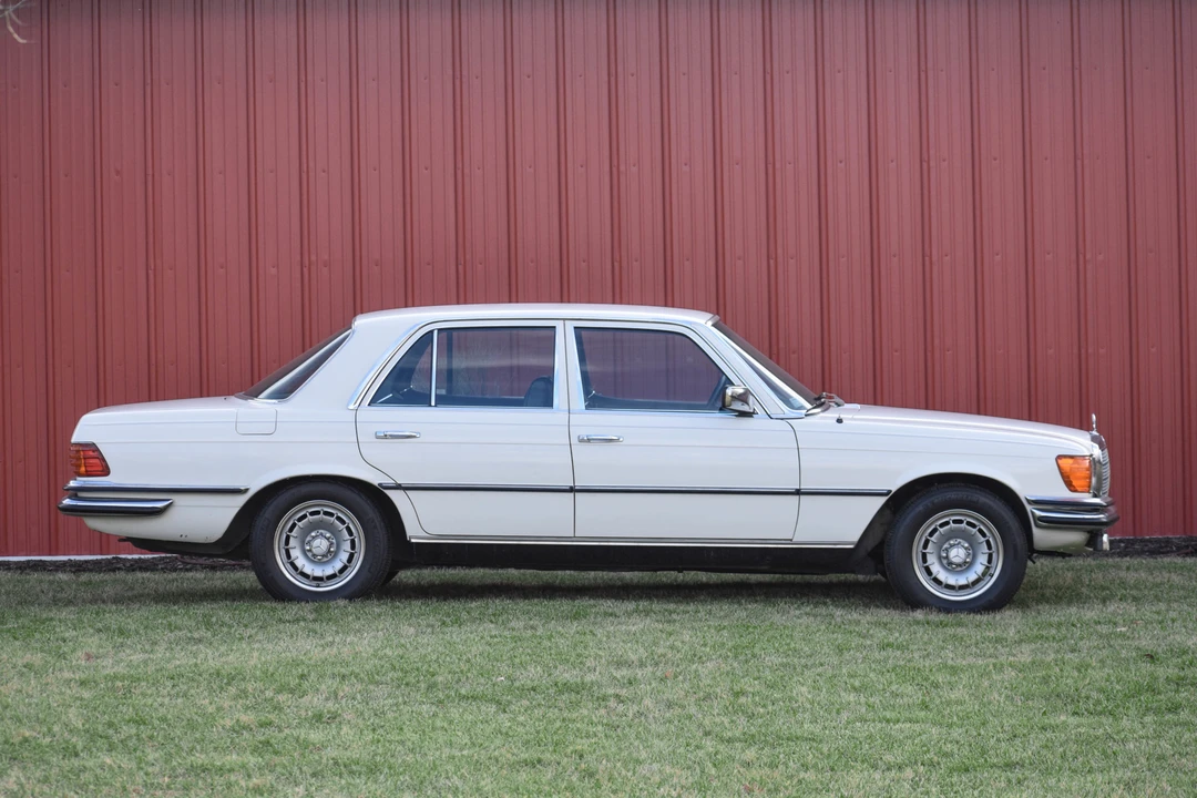 1973 Mercedes-Benz W116 S-Class - Image 11 of 31