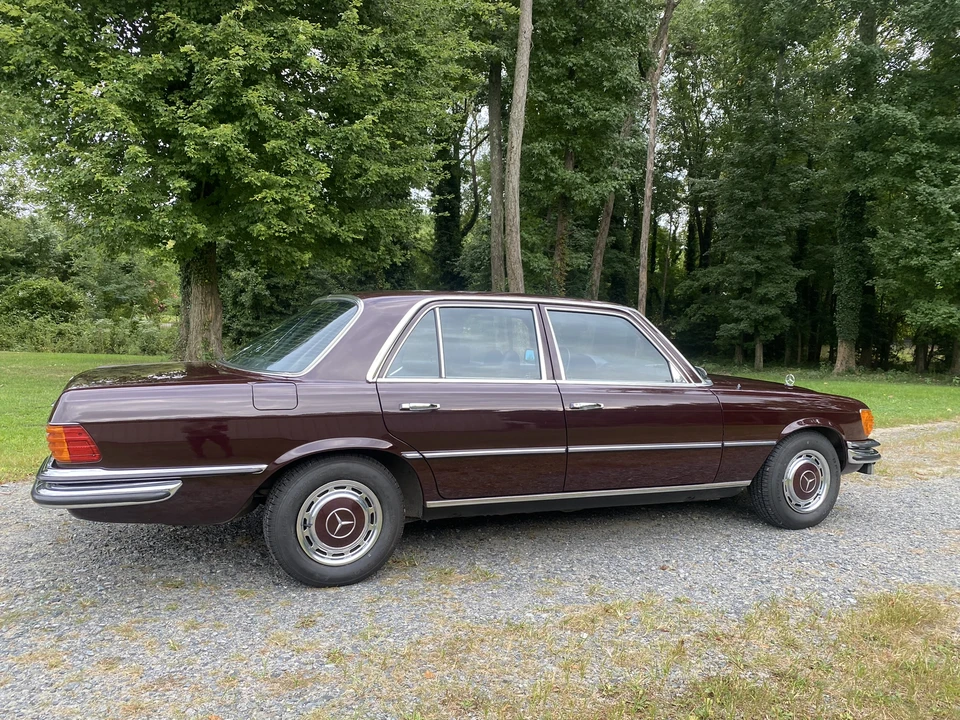 1973 Mercedes-Benz W116 S-Class - Image 19 of 31
