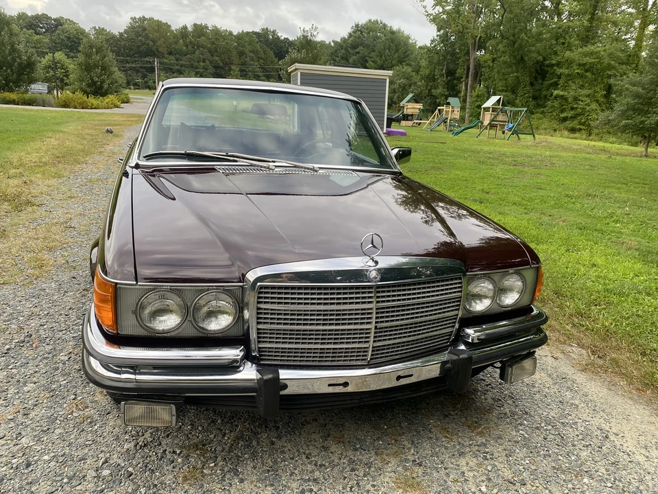 1973 Mercedes-Benz W116 S-Class - Image 2 of 31
