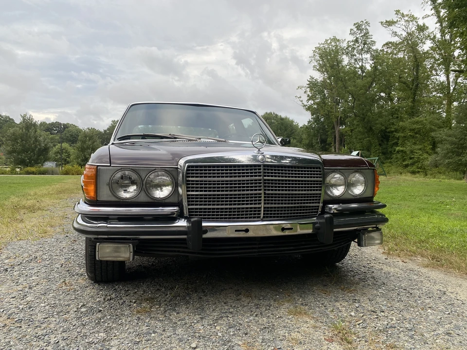 1973 Mercedes-Benz W116 S-Class - Image 3 of 31