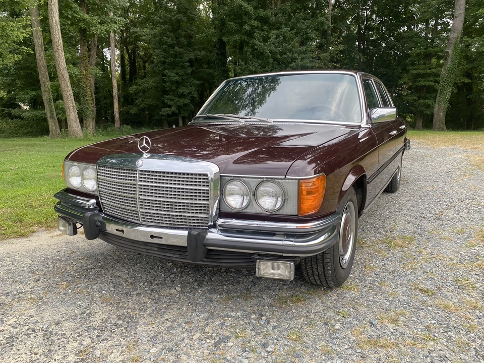1973 Mercedes-Benz W116 S-Class - Image 5 of 31