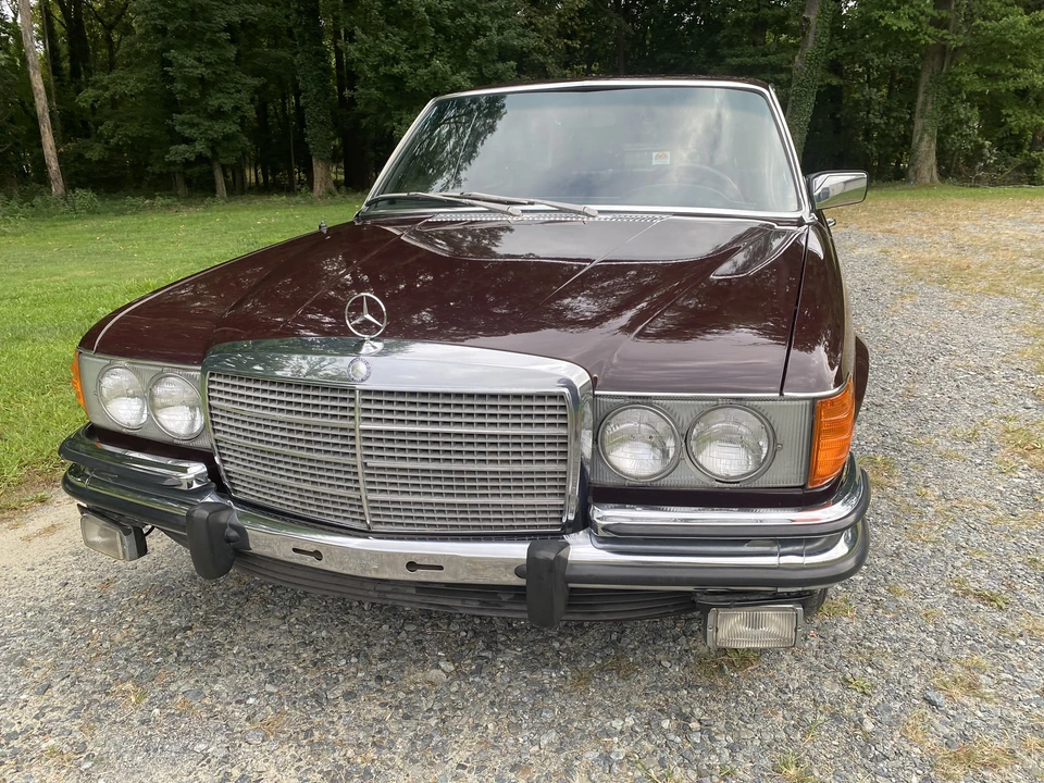 1973 Mercedes-Benz W116 S-Class - Image 4 of 31