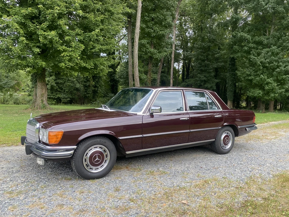 1973 Mercedes-Benz W116 S-Class - Image 8 of 31