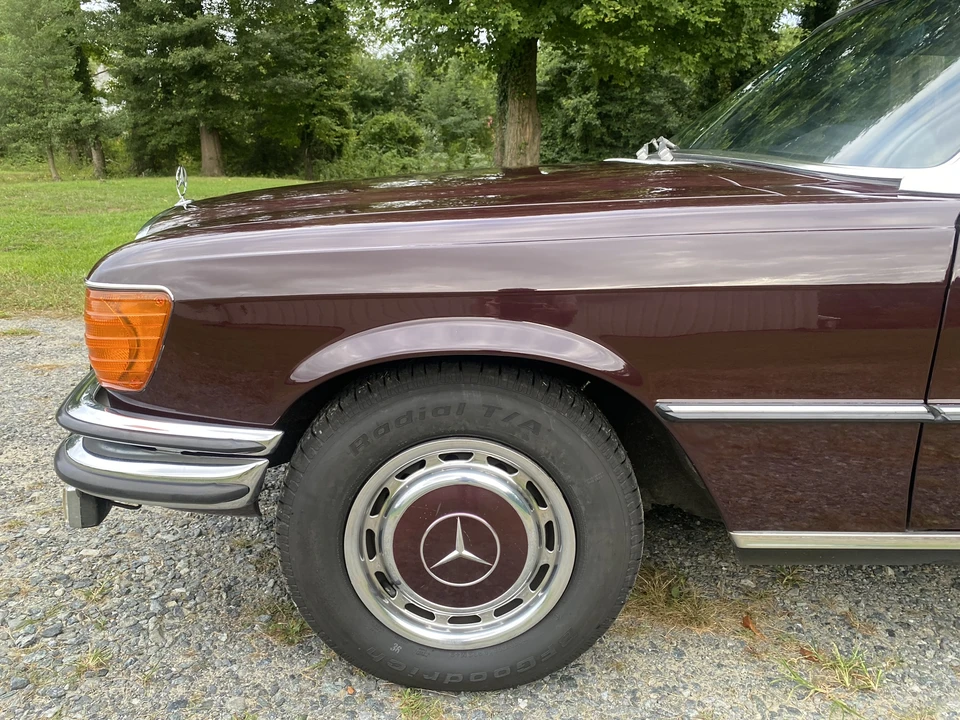 1973 Mercedes-Benz W116 S-Class - Image 29 of 31