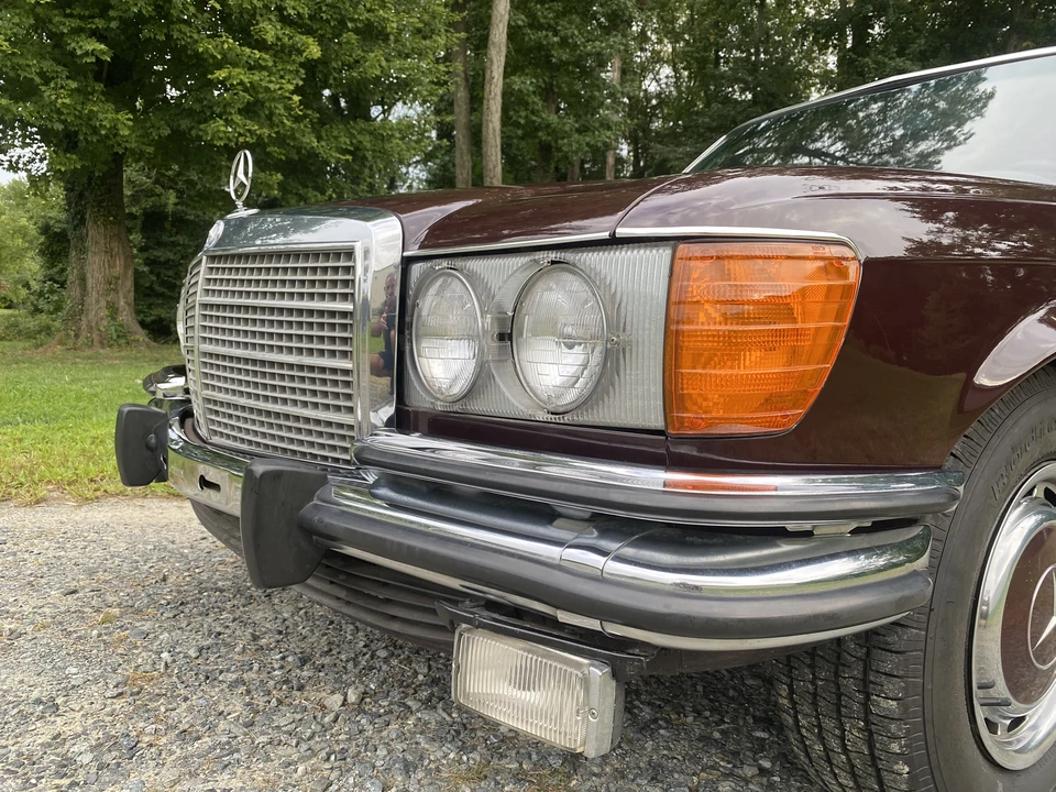 1973 Mercedes-Benz W116 S-Class - Image 26 of 31