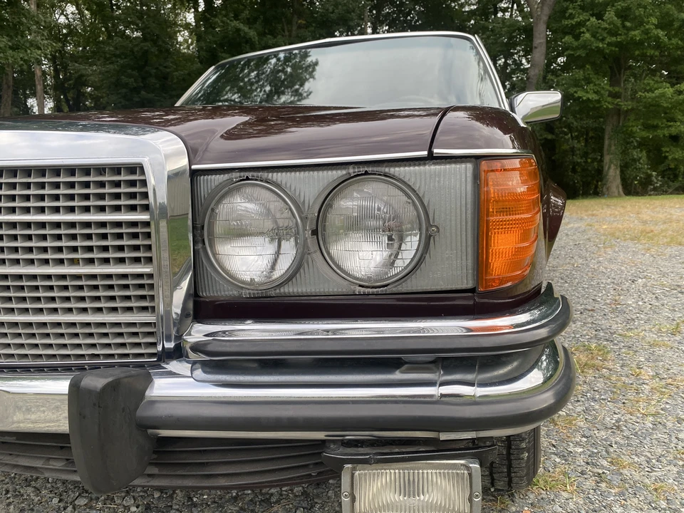1973 Mercedes-Benz W116 S-Class - Image 25 of 31