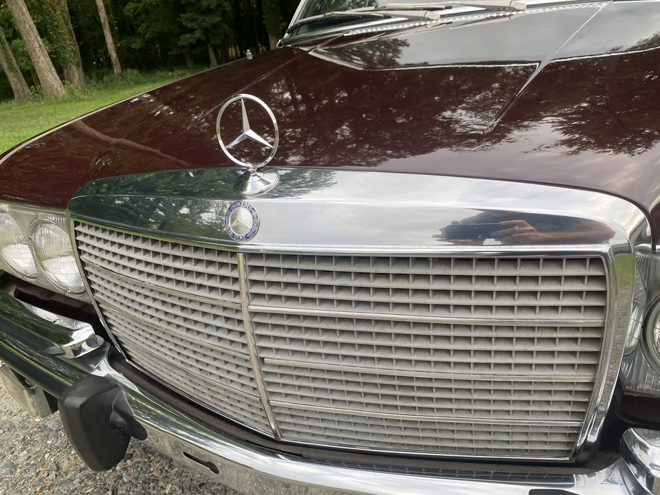 1973 Mercedes-Benz W116 S-Class - Image 24 of 31