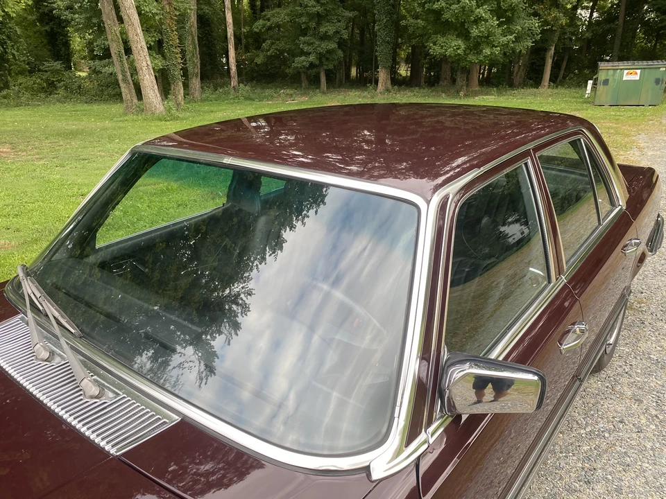 1973 Mercedes-Benz W116 S-Class - Image 30 of 31