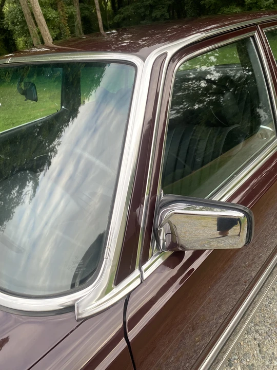 1973 Mercedes-Benz W116 S-Class - Image 31 of 31