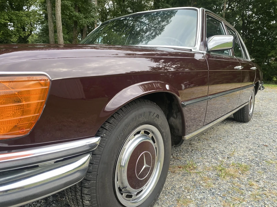 1973 Mercedes-Benz W116 S-Class - Image 28 of 31