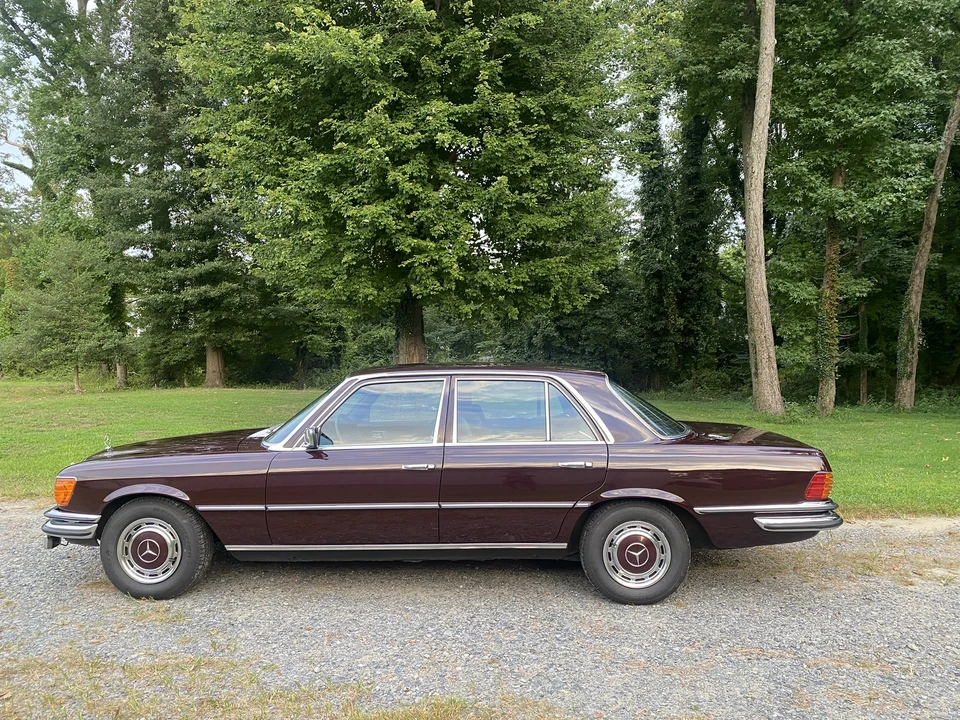 1973 Mercedes-Benz W116 S-Class - Image 10 of 31