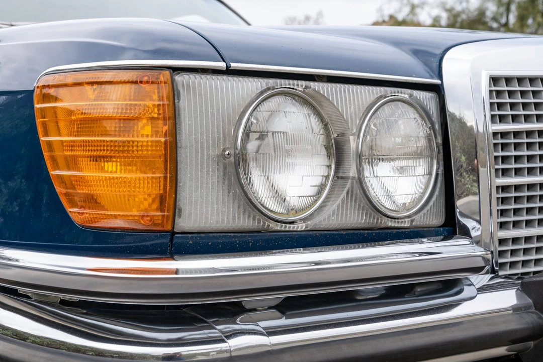 1973 Mercedes-Benz W116 S-Class - Image 23 of 31