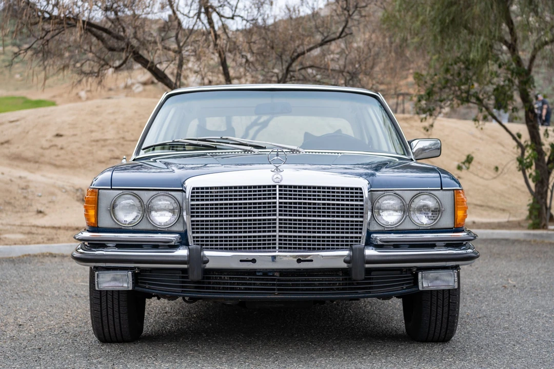 1973 Mercedes-Benz W116 S-Class - Image 3 of 31