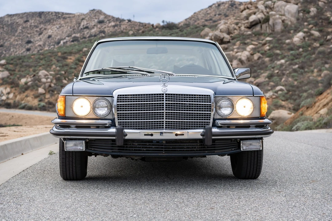 1973 Mercedes-Benz W116 S-Class - Image 14 of 31