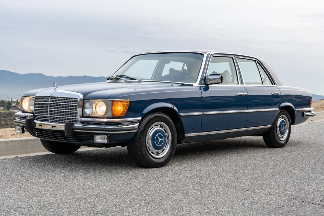 1973 Mercedes-Benz W116 S-Class - Image 5 of 31