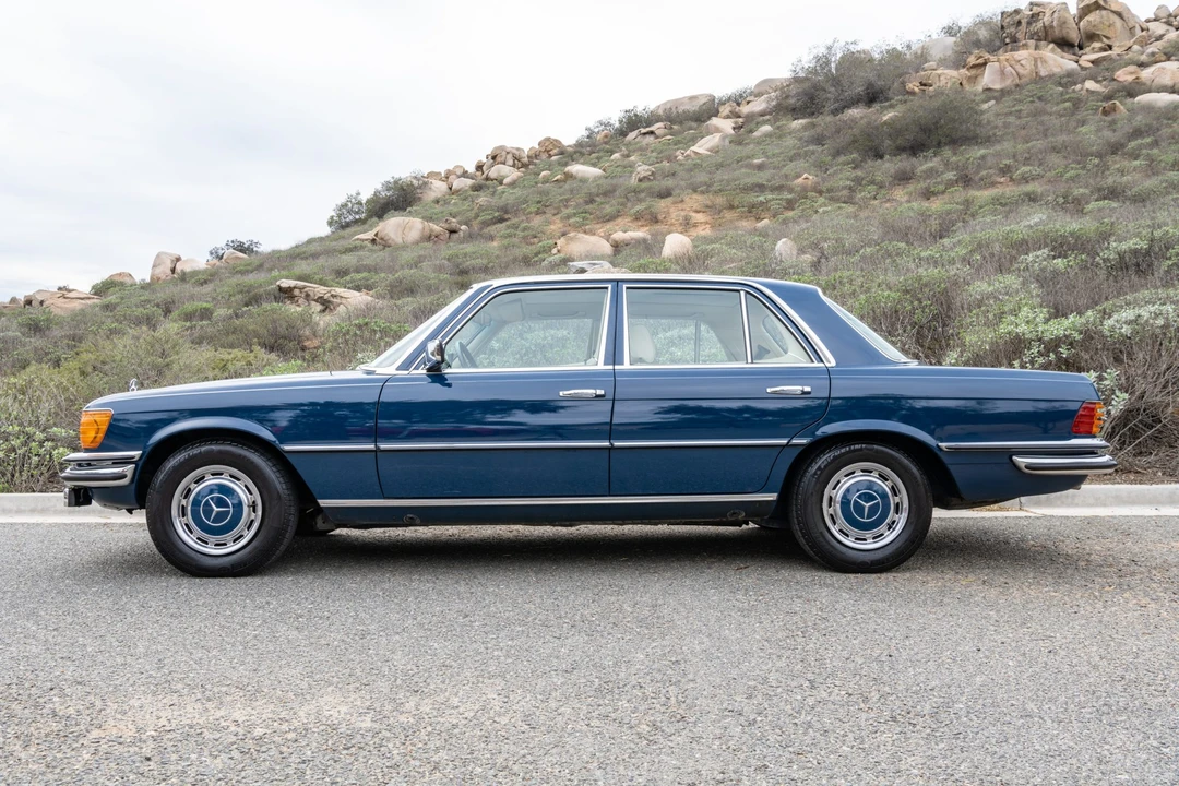 1973 Mercedes-Benz W116 S-Class - Image 6 of 31