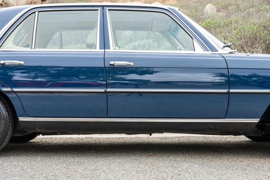 1973 Mercedes-Benz W116 S-Class - Image 19 of 31