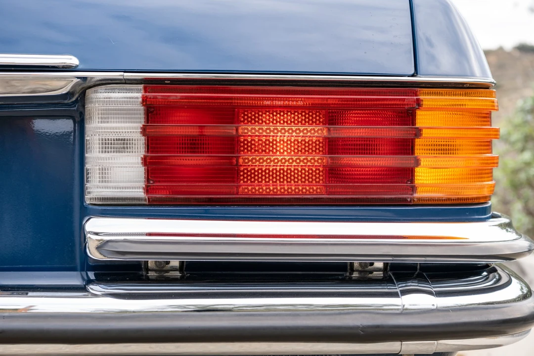 1973 Mercedes-Benz W116 S-Class - Image 27 of 31