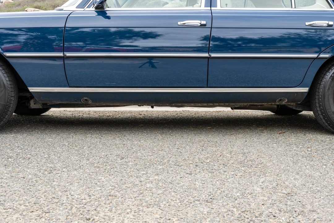 1973 Mercedes-Benz W116 S-Class - Image 16 of 31