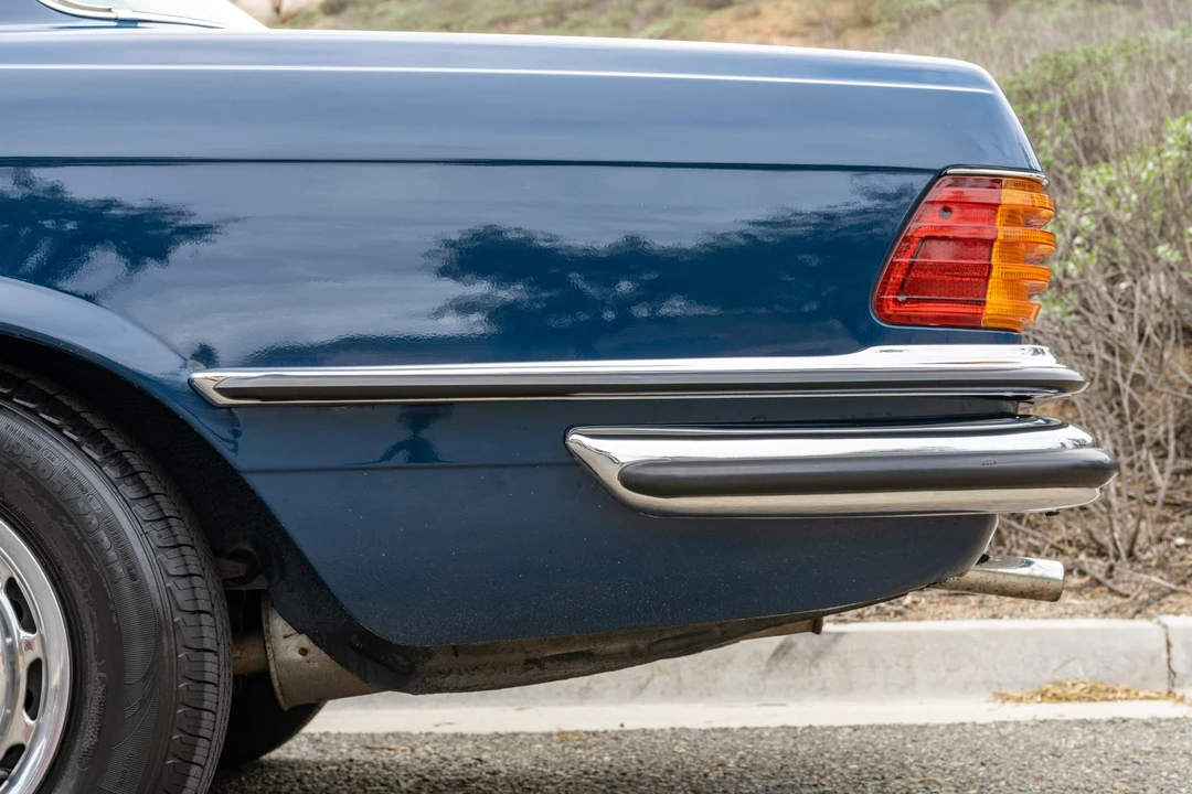 1973 Mercedes-Benz W116 S-Class - Image 17 of 31