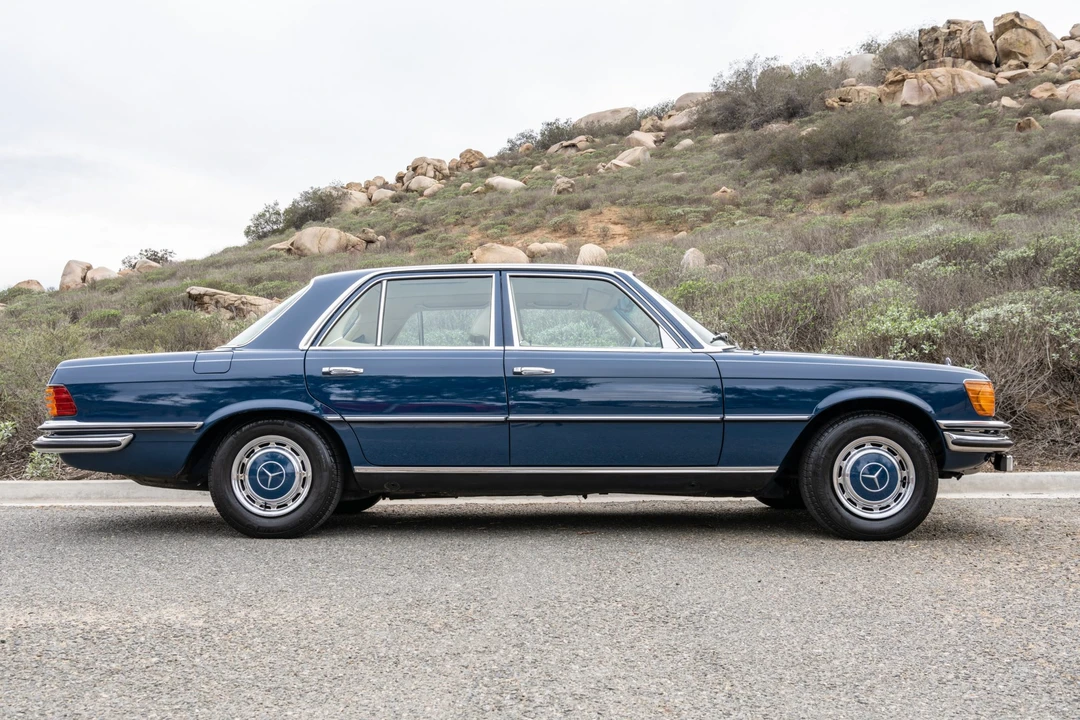 1973 Mercedes-Benz W116 S-Class - Image 12 of 31
