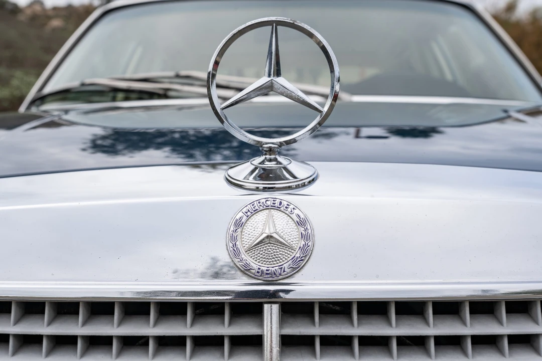 1973 Mercedes-Benz W116 S-Class - Image 29 of 31