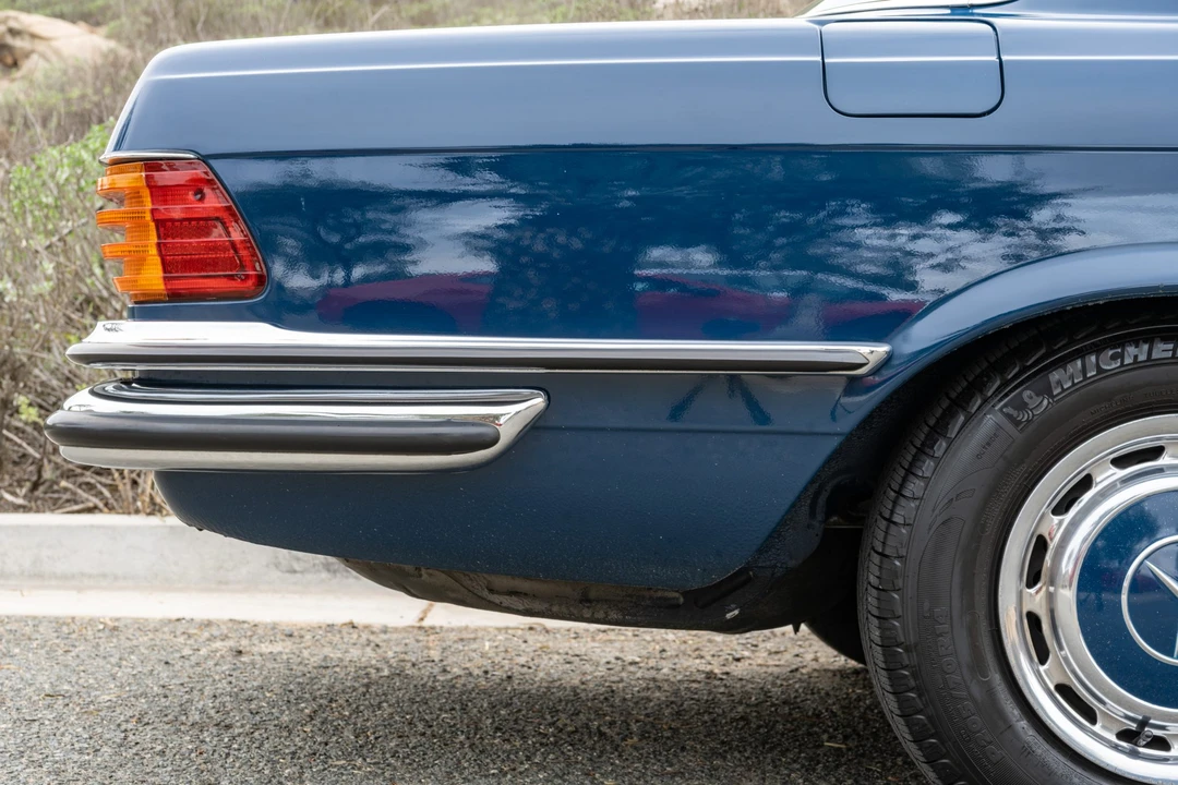 1973 Mercedes-Benz W116 S-Class - Image 18 of 31