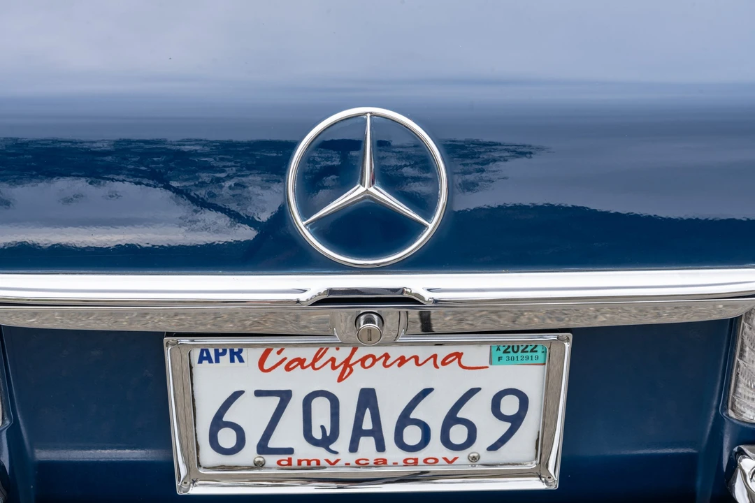 1973 Mercedes-Benz W116 S-Class - Image 30 of 31