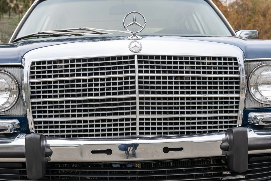 1973 Mercedes-Benz W116 S-Class - Image 28 of 31