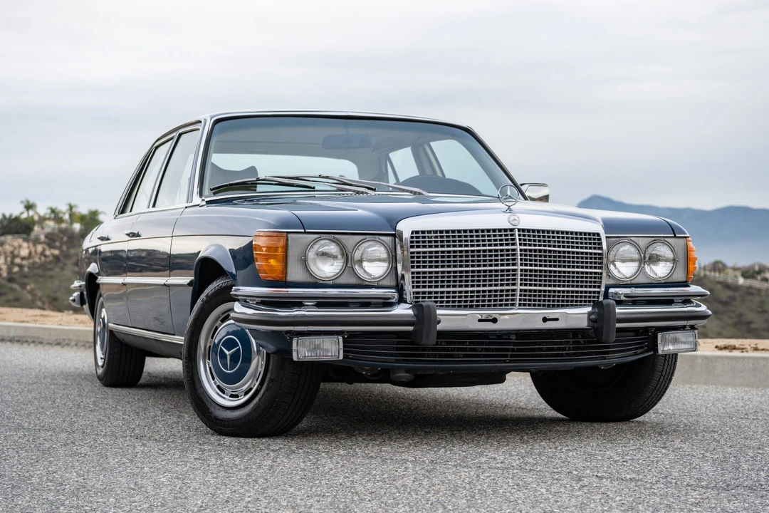 1973 Mercedes-Benz W116 S-Class - Image 2 of 31