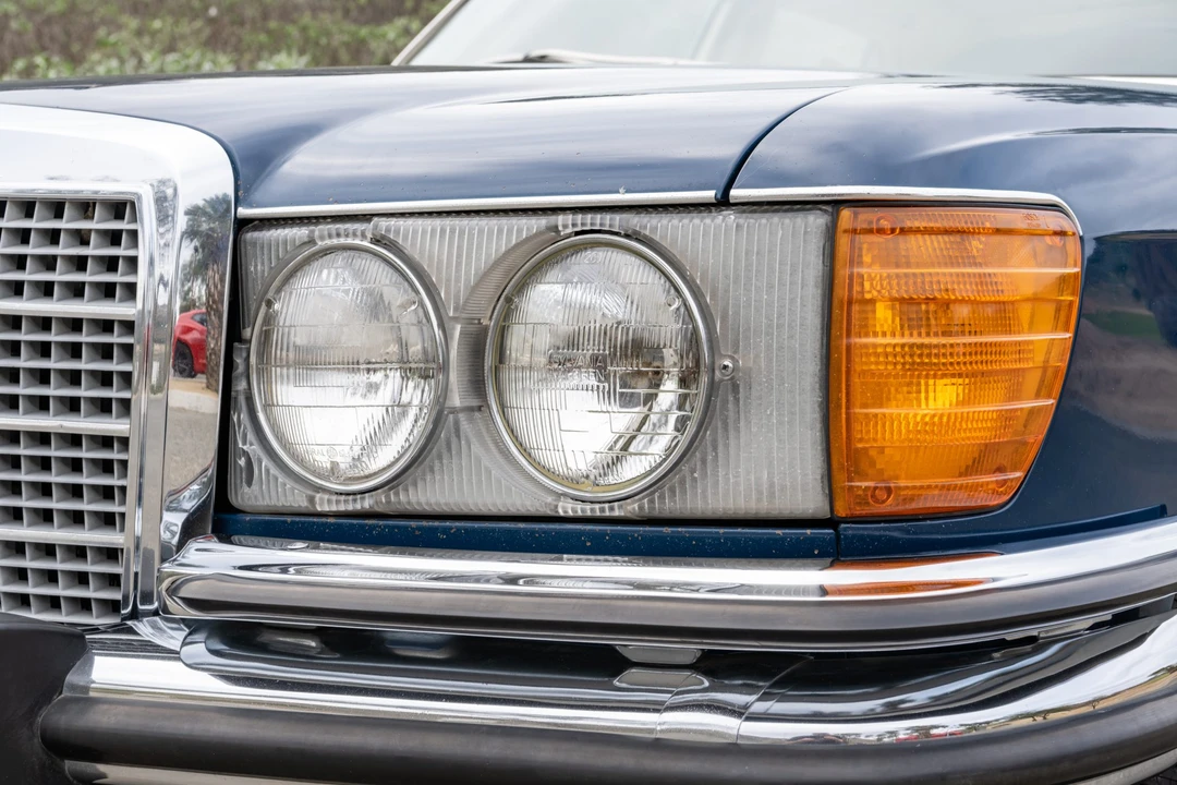 1973 Mercedes-Benz W116 S-Class - Image 22 of 31