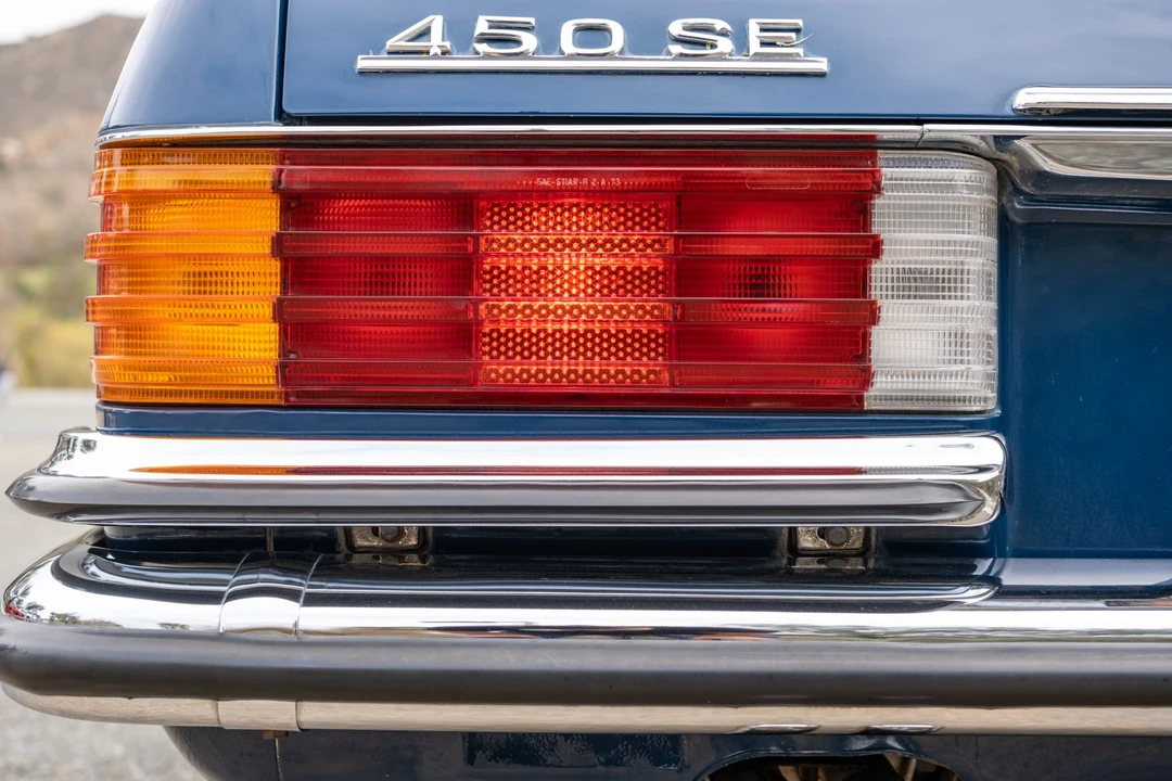 1973 Mercedes-Benz W116 S-Class - Image 26 of 31
