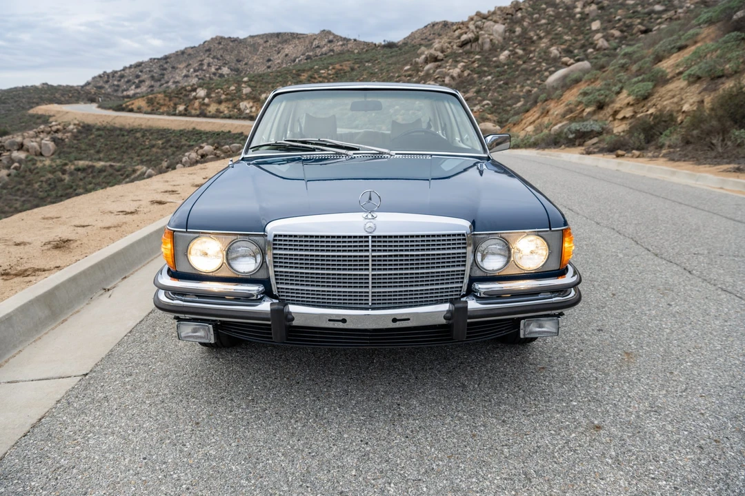 1973 Mercedes-Benz W116 S-Class - Image 15 of 31