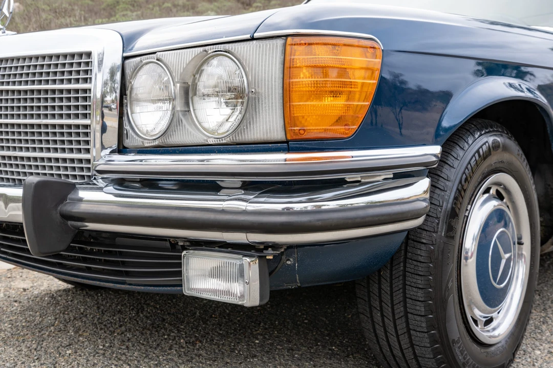 1973 Mercedes-Benz W116 S-Class - Image 21 of 31