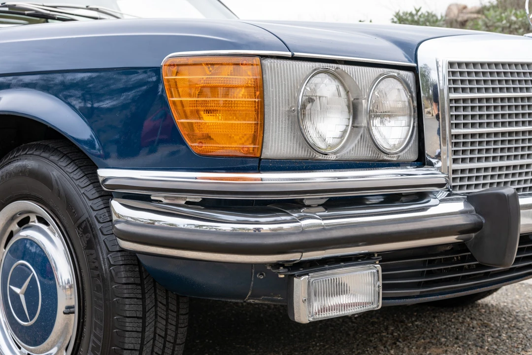 1973 Mercedes-Benz W116 S-Class - Image 20 of 31