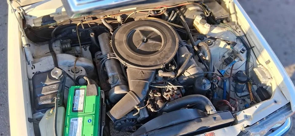 1973 Mercedes-Benz W116 S-Class - Image 3 of 10