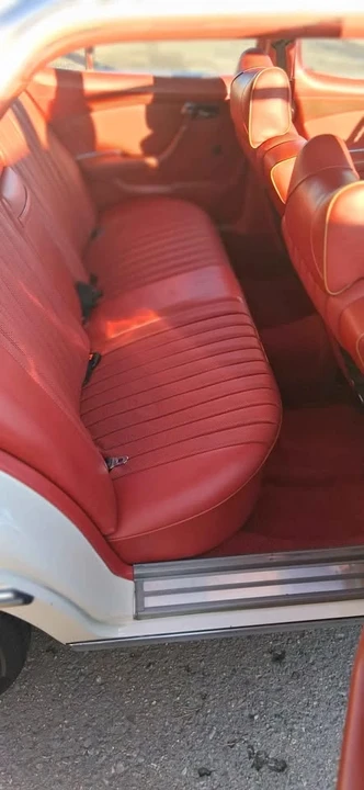 1973 Mercedes-Benz W116 S-Class - Image 6 of 10