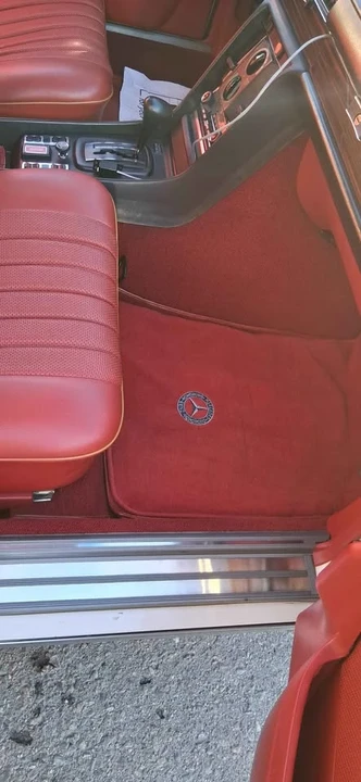 1973 Mercedes-Benz W116 S-Class - Image 4 of 10