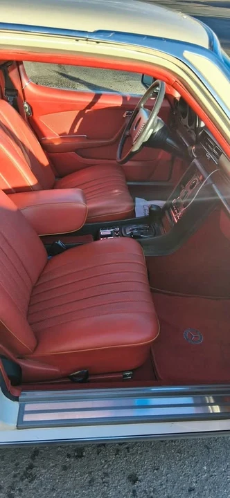 1973 Mercedes-Benz W116 S-Class - Image 5 of 10