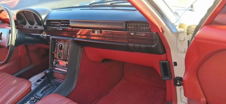 1973 Mercedes-Benz W116 S-Class - Image 7 of 10
