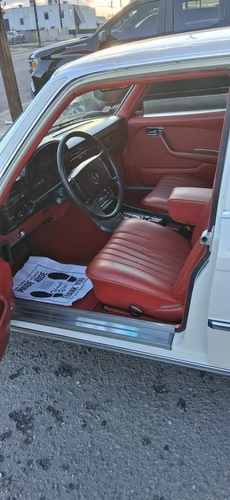 1973 Mercedes-Benz W116 S-Class - Image 10 of 10