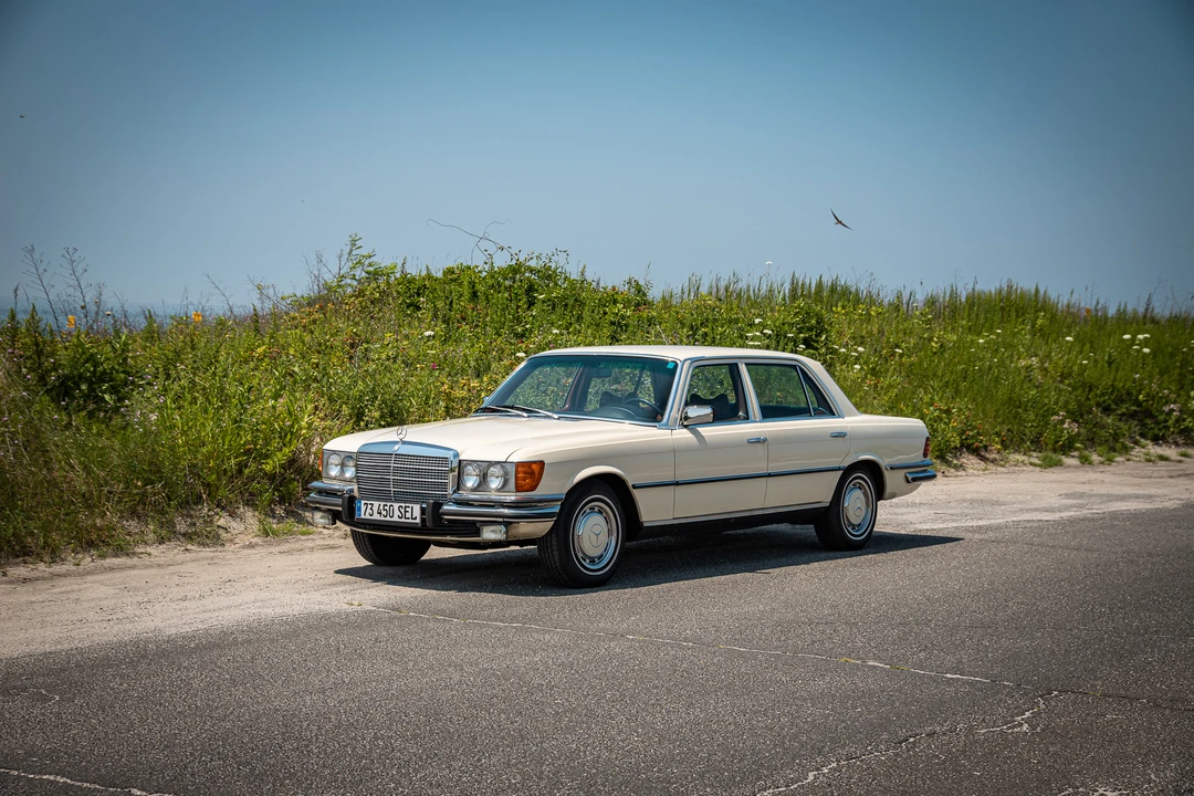 1973 Mercedes-Benz W116 S-Class - Image 2 of 31