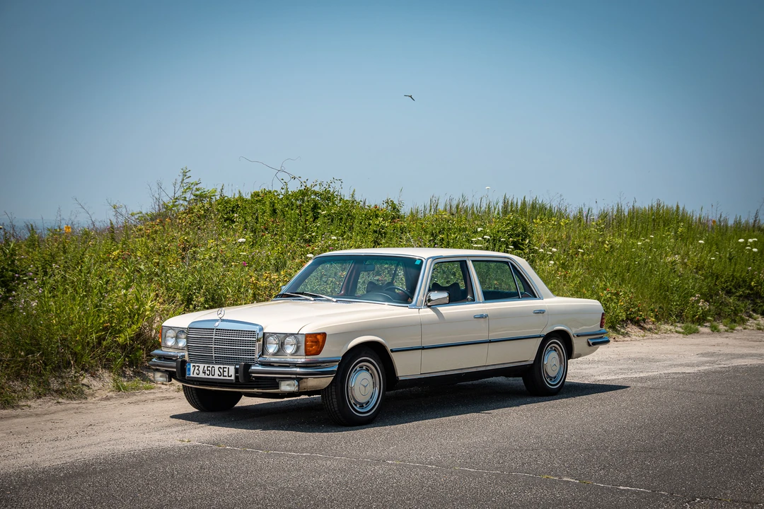 1973 Mercedes-Benz W116 S-Class - Image 4 of 31
