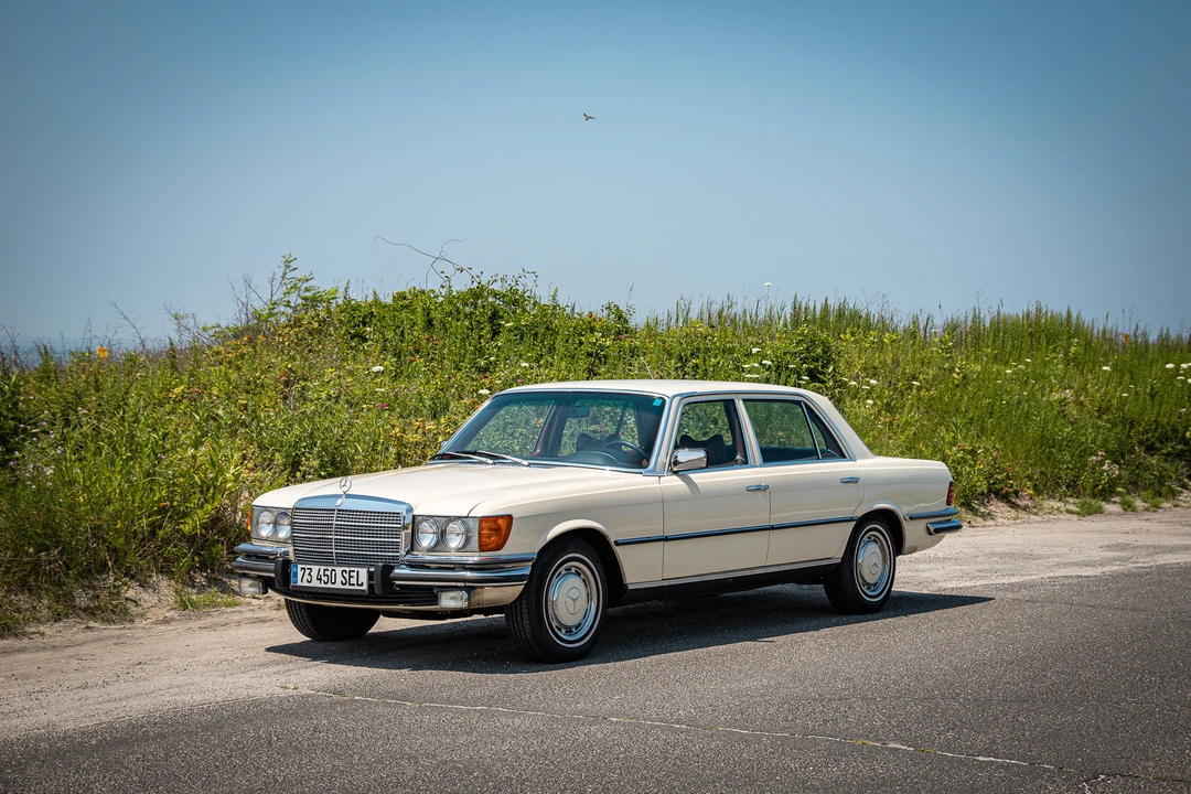 1973 Mercedes-Benz W116 S-Class - Image 5 of 31
