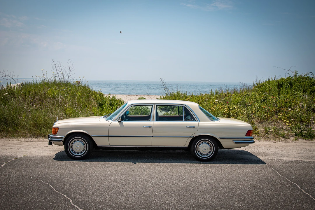 1973 Mercedes-Benz W116 S-Class - Image 6 of 31