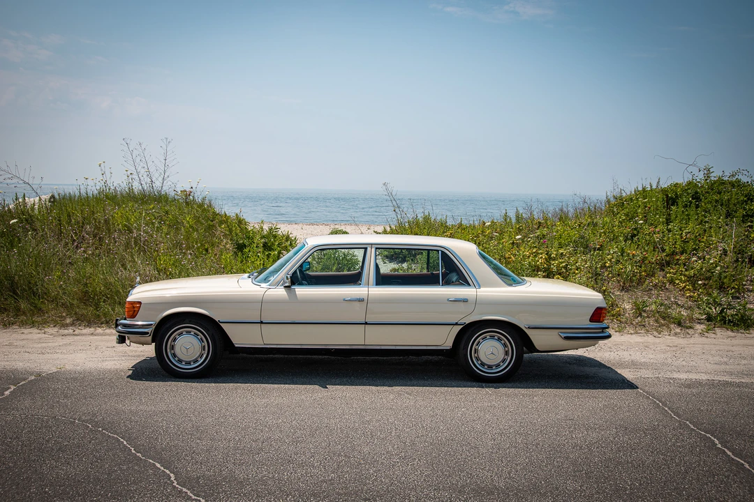 1973 Mercedes-Benz W116 S-Class - Image 7 of 31