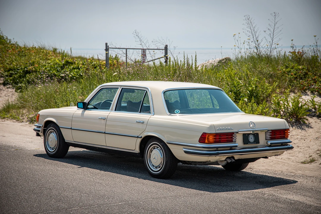 1973 Mercedes-Benz W116 S-Class - Image 8 of 31