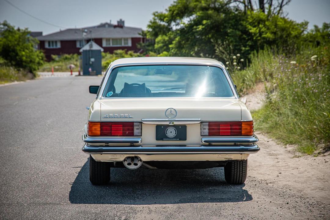 1973 Mercedes-Benz W116 S-Class - Image 9 of 31